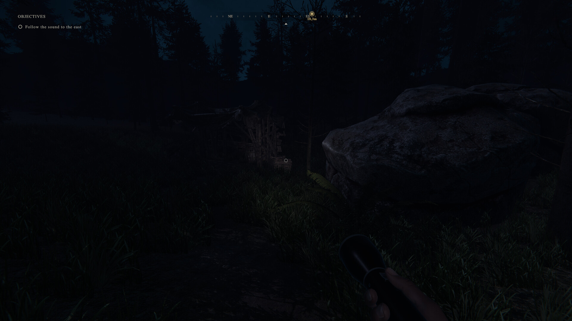 Out of the Fog screenshot 8