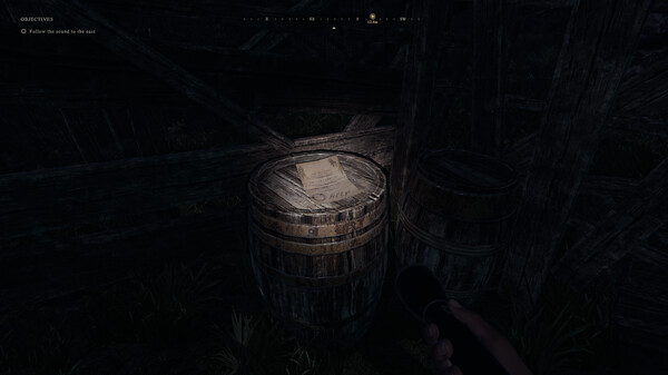 Out of the Fog screenshot 3