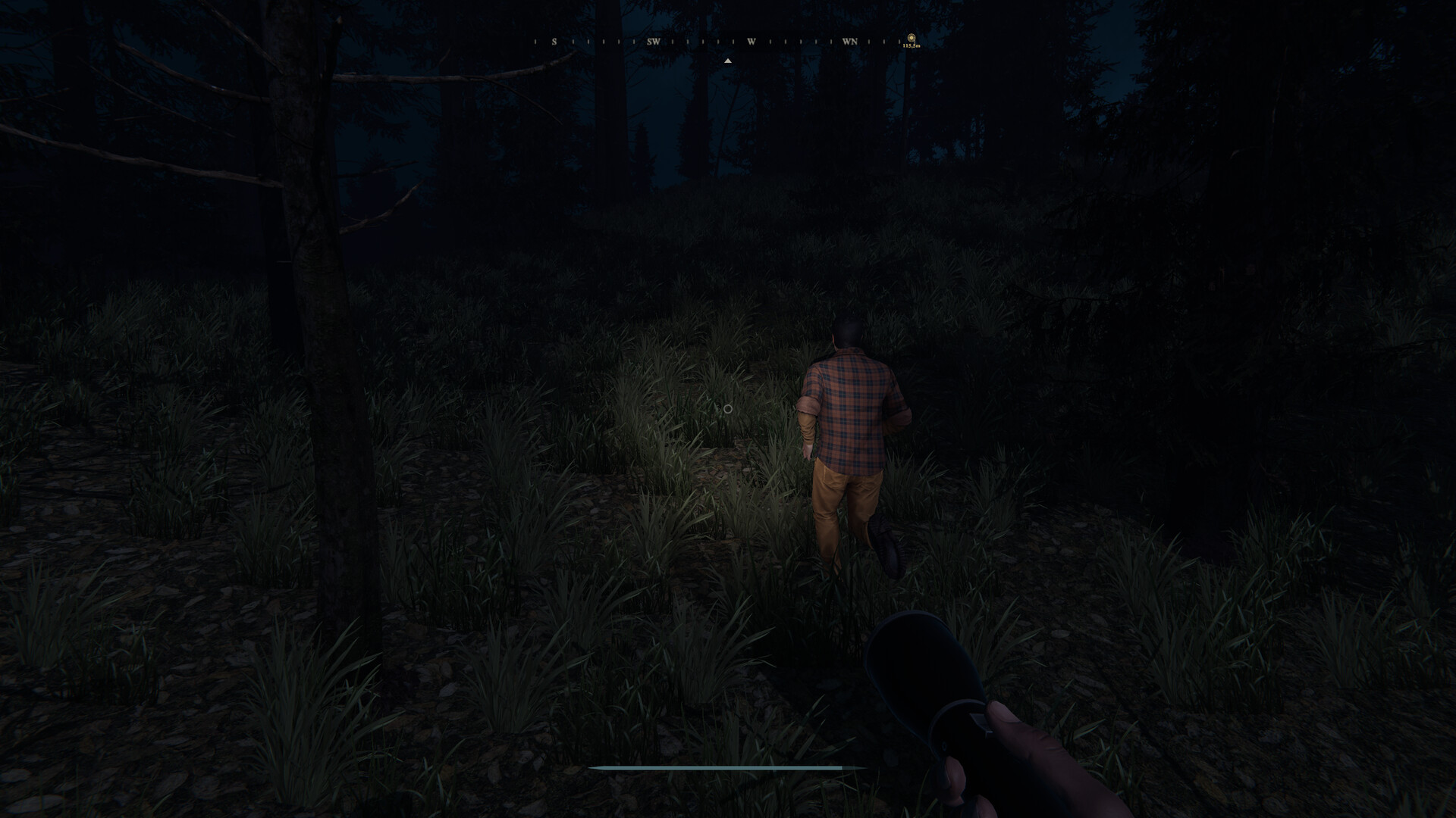 Out of the Fog screenshot #5