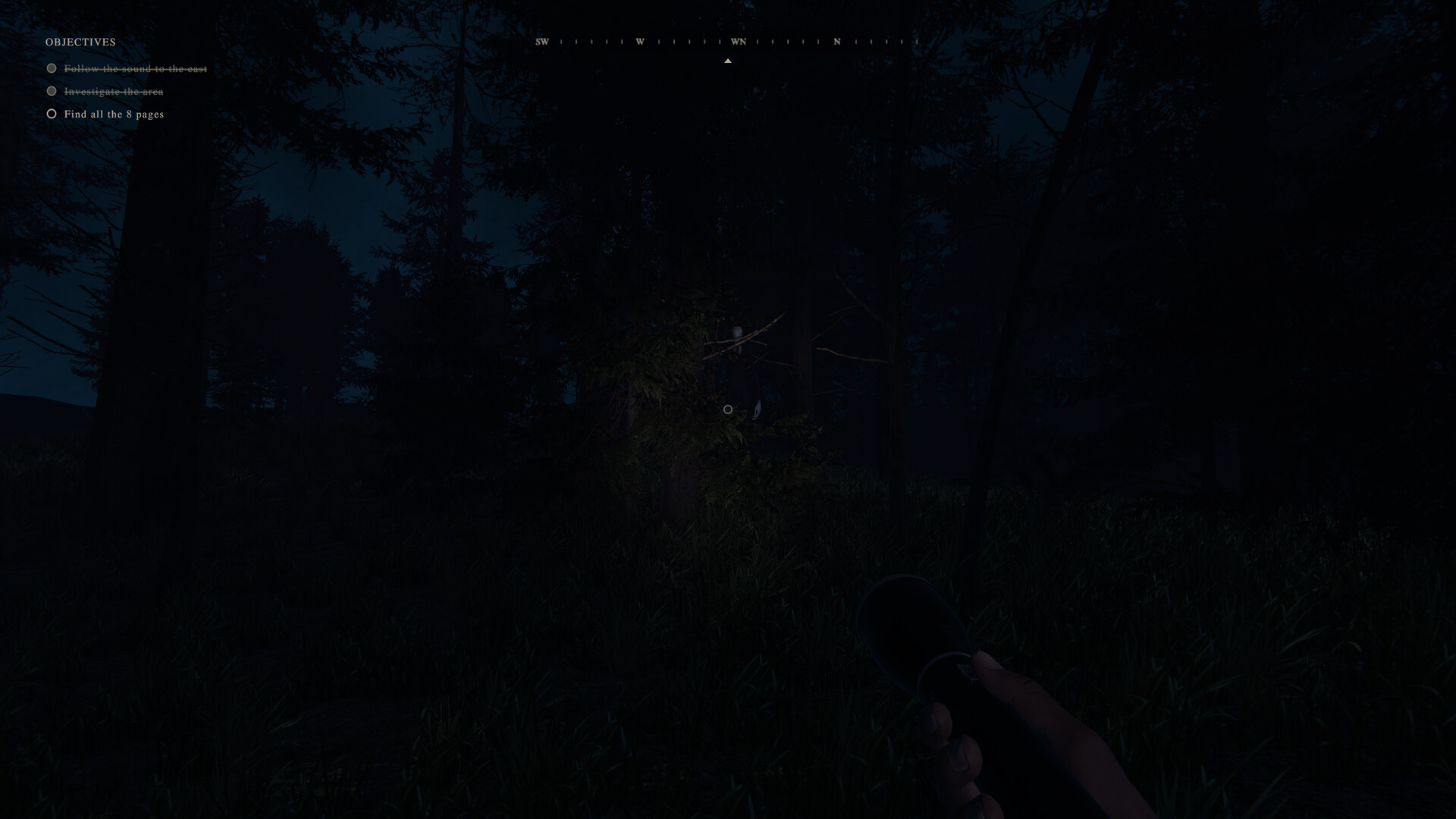 Out of the Fog screenshot 4
