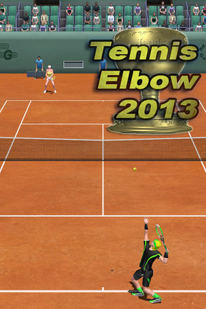 Tennis Elbow 2013 cover art