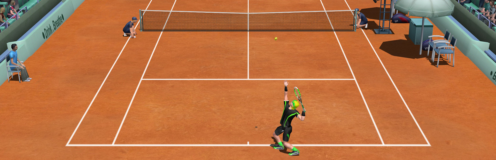 Tennis Elbow 2013