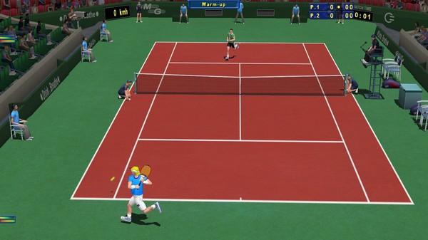Tennis Elbow 2013-游戏截图