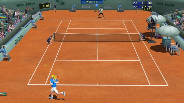 Tennis Elbow 2013-游戏截图