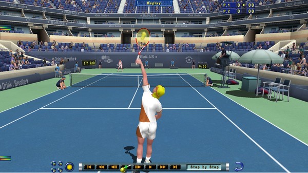 Tennis Elbow 2013-游戏截图