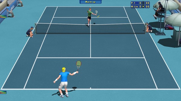 Tennis Elbow 2013-游戏截图