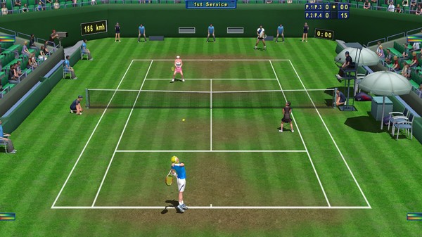 Tennis Elbow 2013-游戏截图