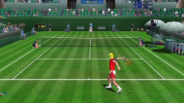Tennis Elbow 2013-游戏截图