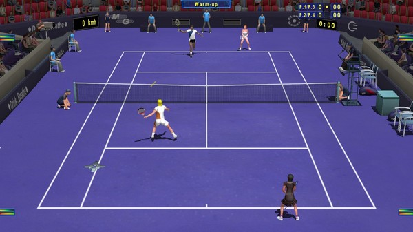 Tennis Elbow 2013-游戏截图