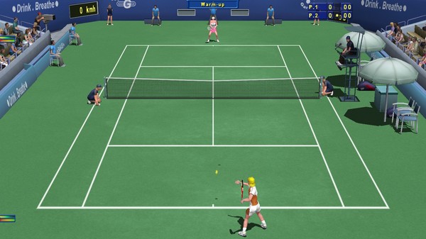Tennis Elbow 2013-游戏截图