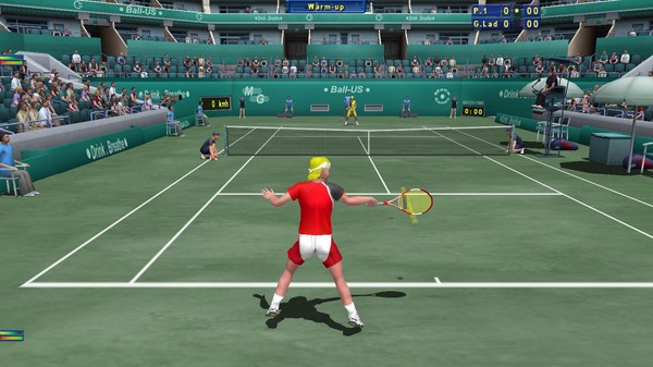 Tennis Elbow 2013-游戏截图