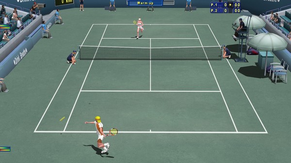 Tennis Elbow 2013-游戏截图