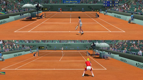 Tennis Elbow 2013-游戏截图