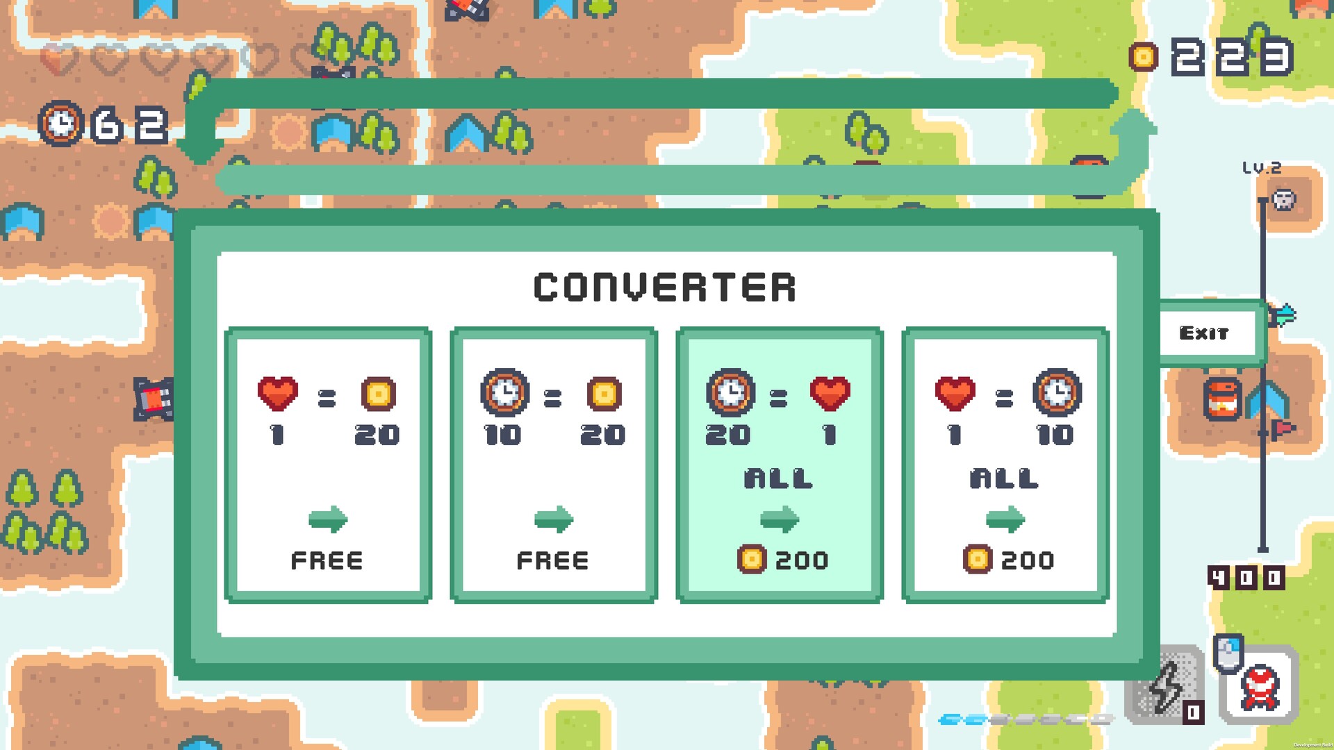 Tiny Bomber screenshot 13
