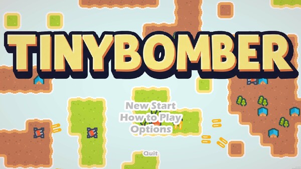 Tiny Bomber screenshot 1