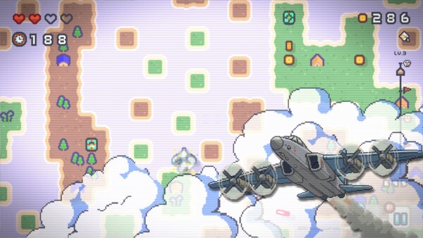 Tiny Bomber — 9