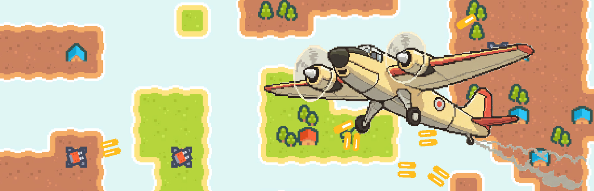 Tiny Bomber