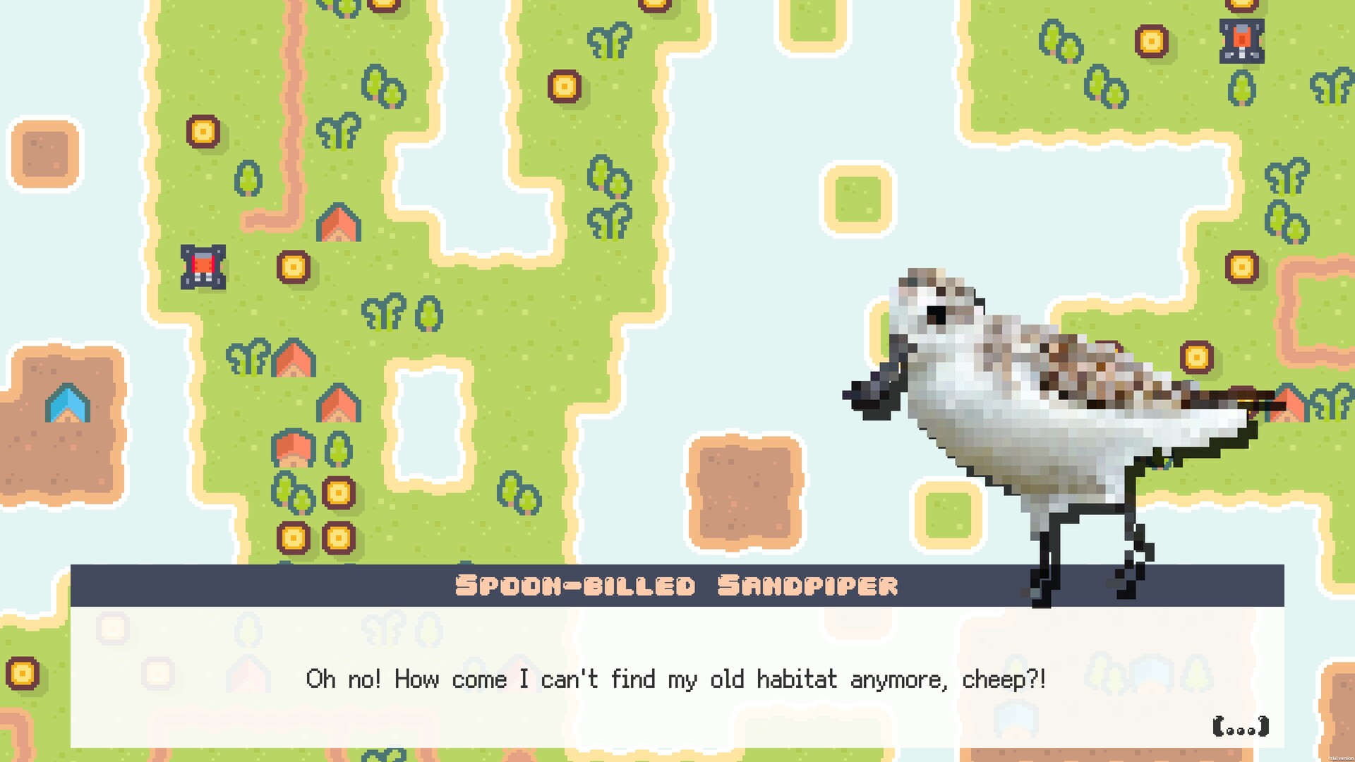 Tiny Bomber