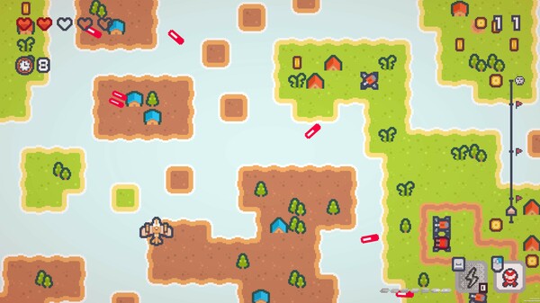 Tiny Bomber screenshot 3