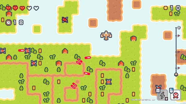 Tiny Bomber screenshot 2