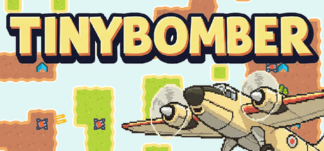 Tiny Bomber — Steam game cover