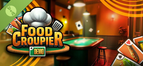Food Croupier Demo Header Image