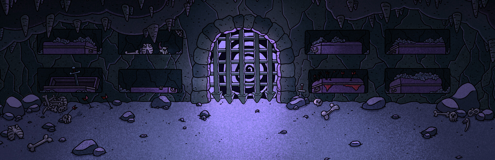 Tiny Crypts