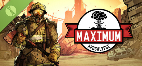Maximum Apocalypse Demo cover art