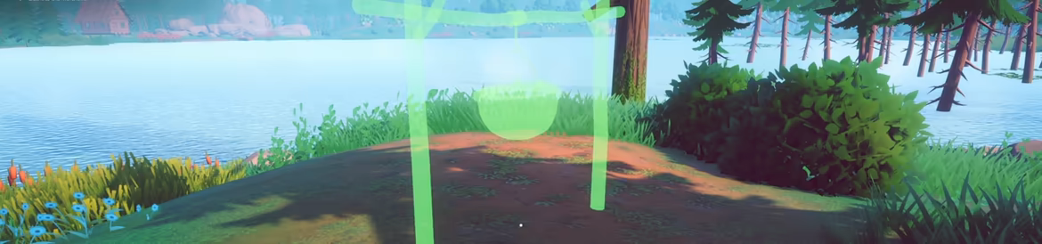 Pinewater video 4