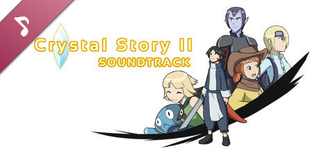 Crystal Story II - Soundtrack banner image