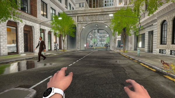 Grand Taking Ages screenshot 2