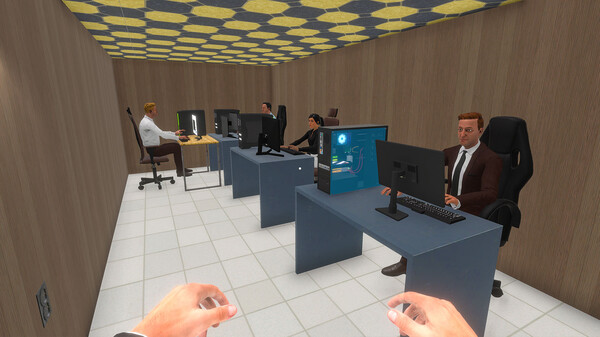 Grand Taking Ages screenshot 5