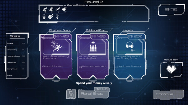 Sound of Survival screenshot 4