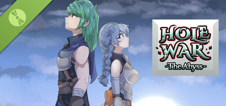HOLE WAR -The Abyss- 体験版 cover art