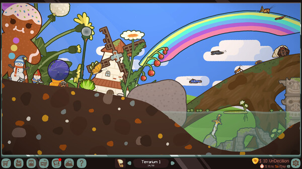 Bugtopia Demo