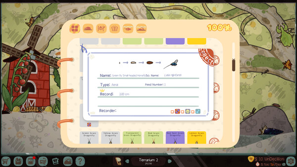 Bugtopia Demo