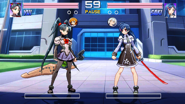 Vanguard Princess Mobile (PC Port) screenshot 1