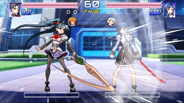 Vanguard Princess Mobile (PC Port) screenshot 4