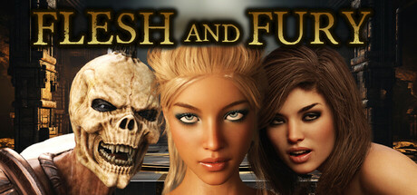 Flesh and Fury steam charts
