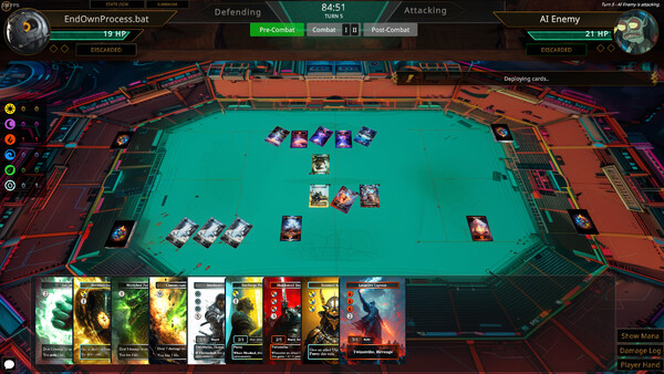 Manacaster Playtest screenshot 6