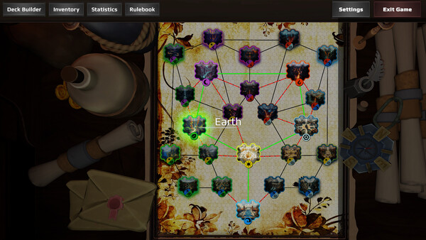 Manacaster Playtest screenshot 1