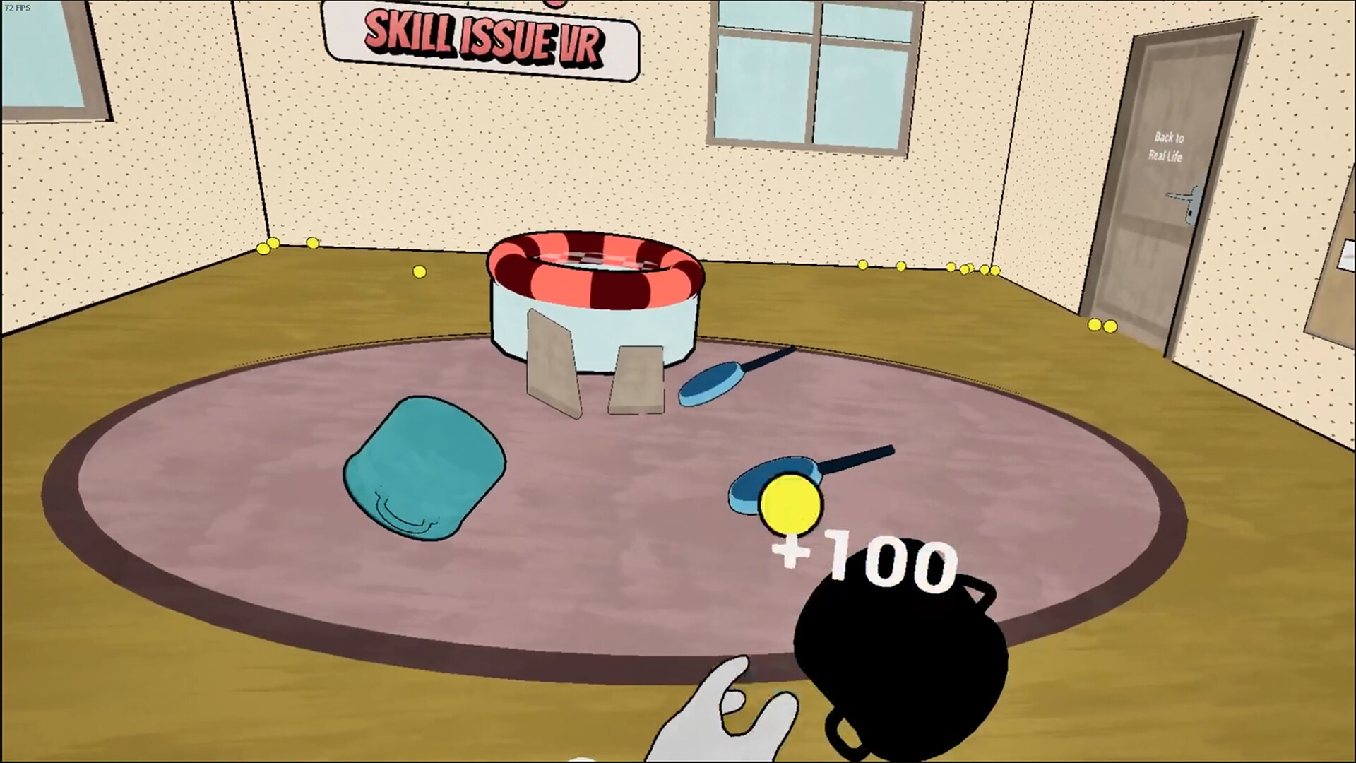 #8. Skill Issue VR (Steam) 由: Ecsedi