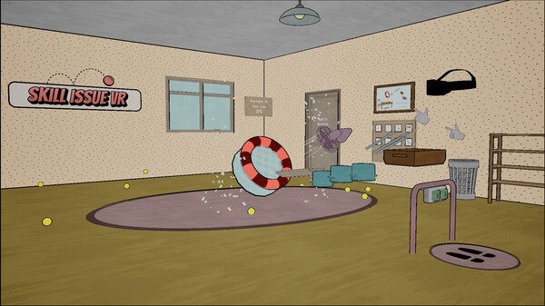 Skill Issue VR screenshot 4