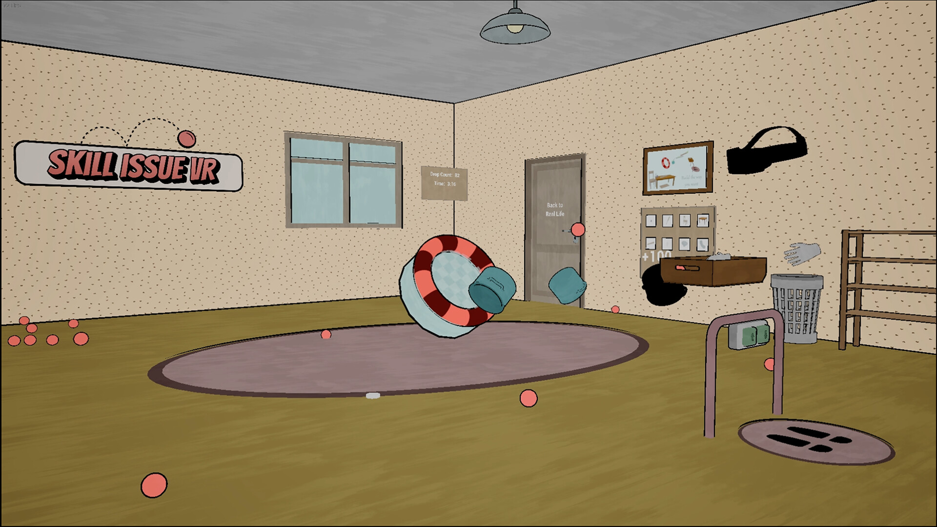 #7. Skill Issue VR (Steam) 由: Ecsedi