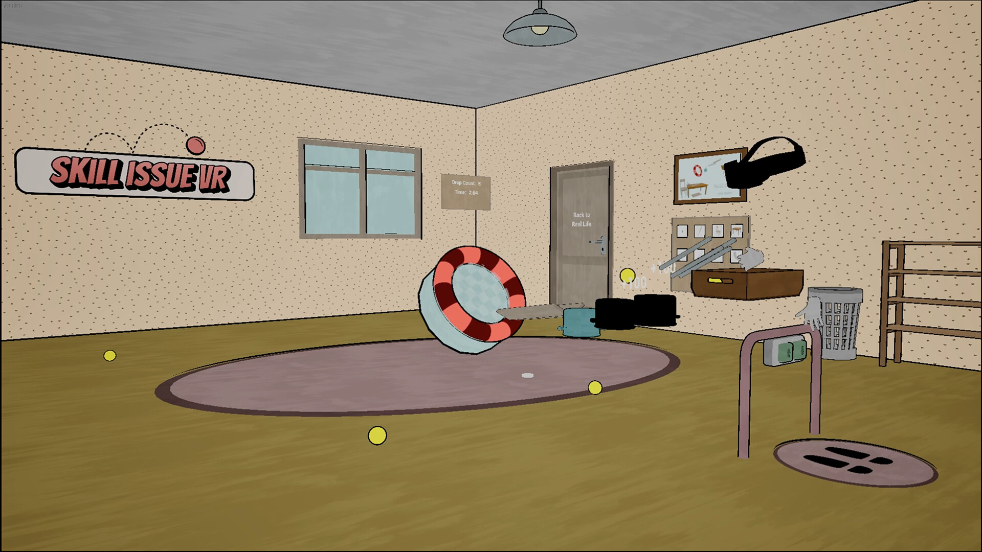 #5. Skill Issue VR (Steam) 由: Ecsedi