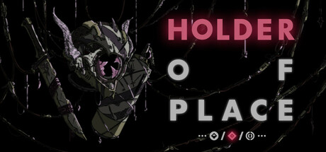 Holder of Place cover art