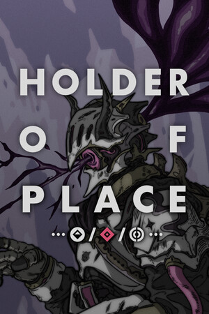 Cover art of Holder of Place