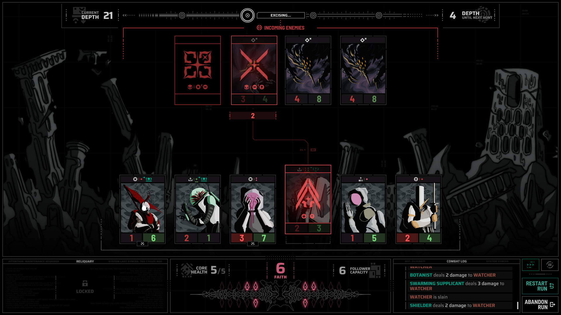 Holder of Place screenshot #2