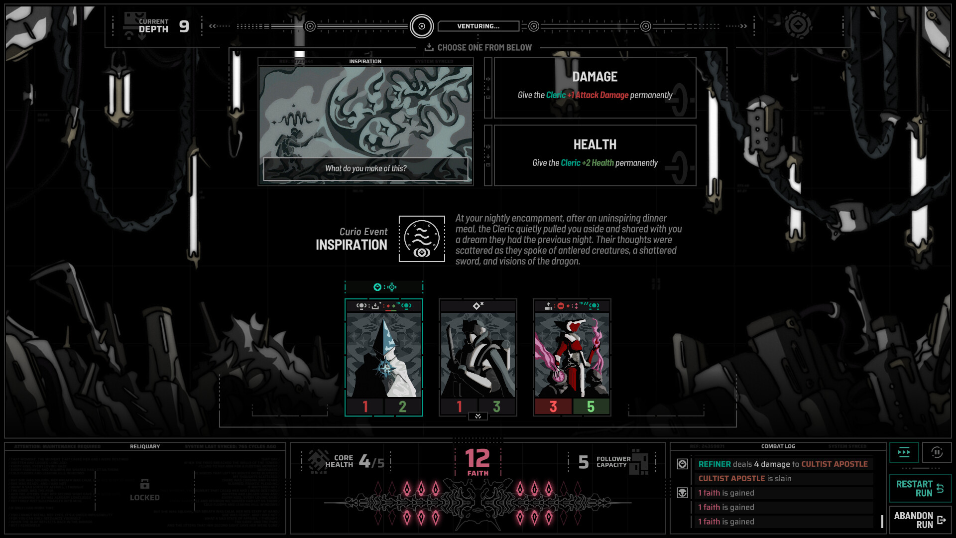 Holder of Place screenshot #4