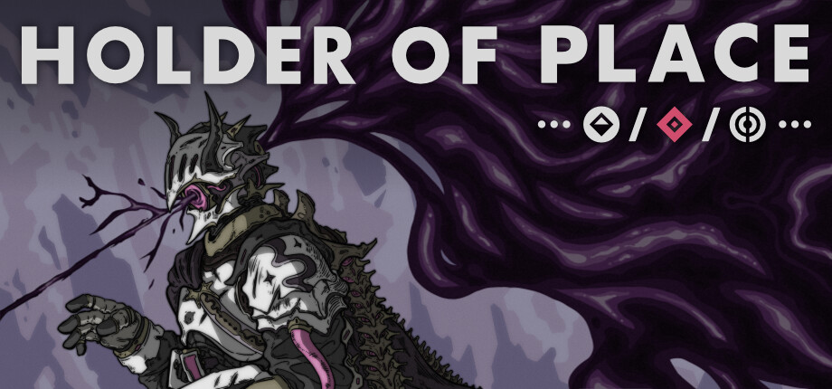 Holder of Place cover art
